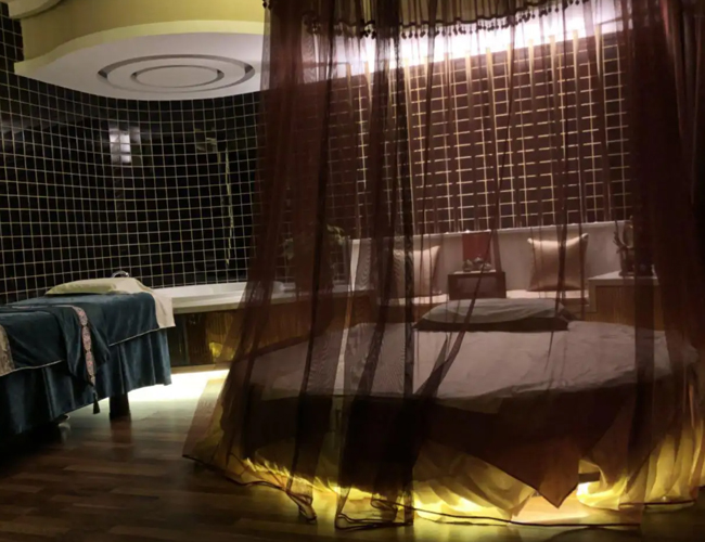 成都金牛比较不错的男士养生保健水疗会馆推荐，这家会所手法精湛,非常给力