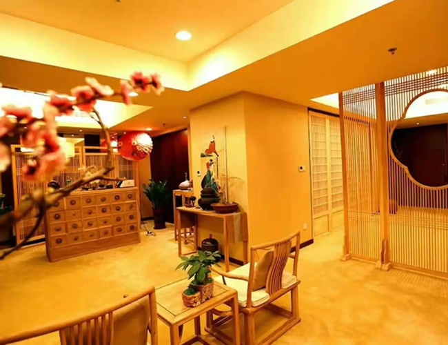 成都金牛高端足疗足浴养生会所_找性价比的高的会所都在这里