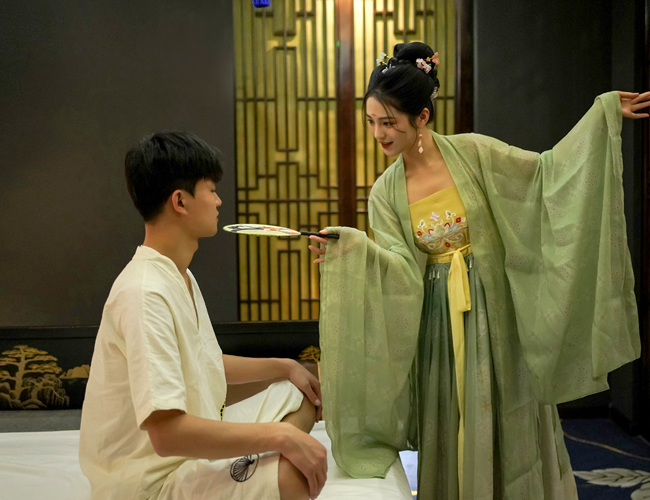 成都金牛日式会所