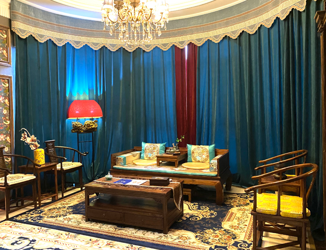 成都金牛减压会所