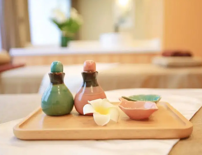 成都金牛精油spa会所