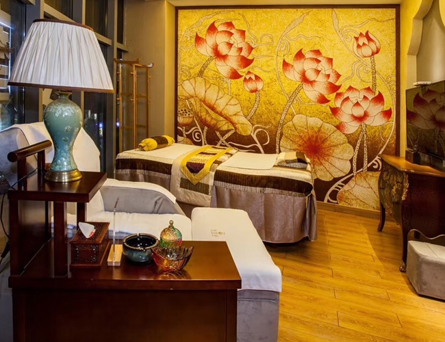 成都金牛桑拿会所论坛环境展示（五）打造出浪漫的情怀