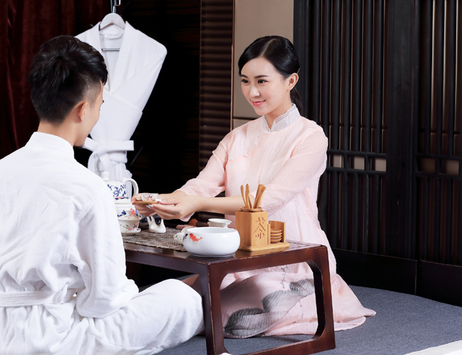 成都金牛休闲会所艺师风采（三）给您不一样的高级服务享受